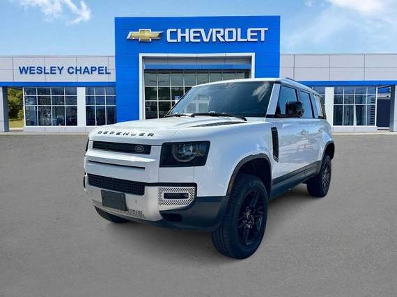 LAND ROVER DEFENDER 2024 SALEJ7EXXR2270011 image